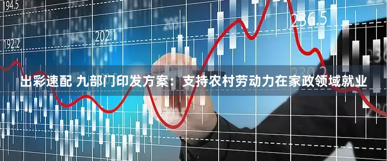 出彩速配 九部门印发方案：支持农村劳动力在家政领域就业