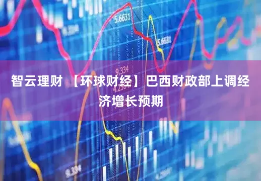 智云理财 【环球财经】巴西财政部上调经济增长预期
