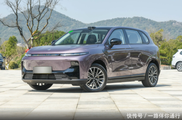 点点策略网 9.98万起售的紧凑型SUV，能有怎样的表现？且看这款纯电动车