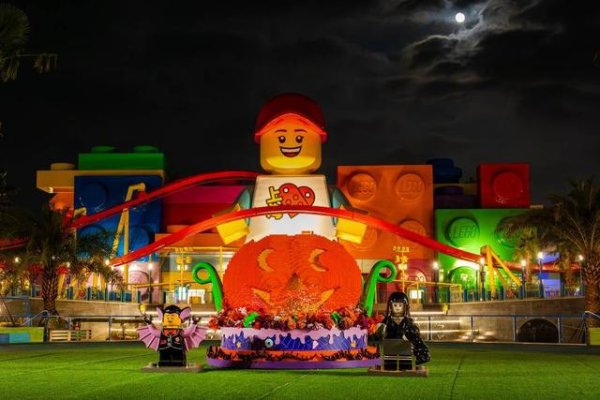 民信配资 假日体验升级 上海乐高乐园开园后首个季节性主题活动打造沉浸式旅程