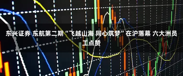 东兴证券 东航第二期“飞越山海 同心筑梦”在沪落幕 六大洲员工点赞
